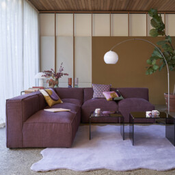 Scalero Scalloped 100% Wool Rug - thumbnail 2