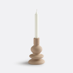 Kiero Ceramic Candle Holder H18cm - thumbnail 4