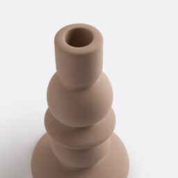 Kiero Ceramic Candle Holder H18cm - thumbnail 3