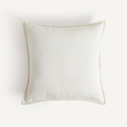 Belvini Fleece Cushion Cover - thumbnail 1