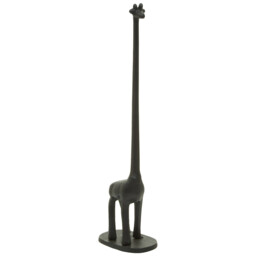 Giraffe Toilet Roll Holder - thumbnail 2
