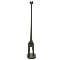 Giraffe Toilet Roll Holder - thumbnail 4