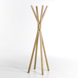 Ramo Birch Coat Rack