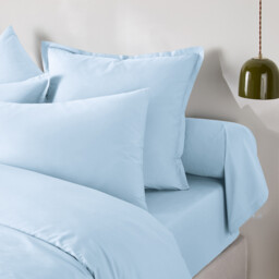 Scenario Cotton Percale 200 Thread Count Bolster Case - thumbnail 2