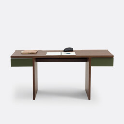 Siem 2-Drawer XL Desk - thumbnail 3
