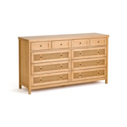 Gabin Solid Pine Chest of 10 Drawers