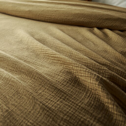 Kumla Cotton Muslin Bedspread - thumbnail 3