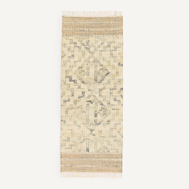 Jelena Handwoven Jute Runner - image 1