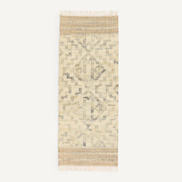 Jelena Handwoven Jute Runner