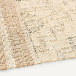 Jelena Handwoven Jute Runner - thumbnail 2