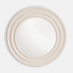 Holi Ceramic 70cm Diameter Round Mirror - thumbnail 1