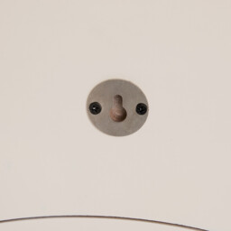 Holi Ceramic 70cm Diameter Round Mirror - thumbnail 4