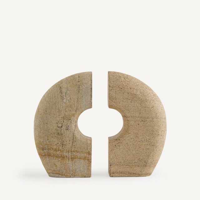 Set of 2 Sandsti Bookends - image 1