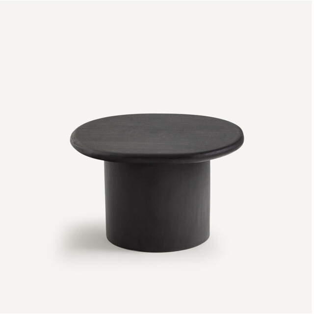 Oreus Coffee Table in Solid Acacia, Height 31cm - image 1