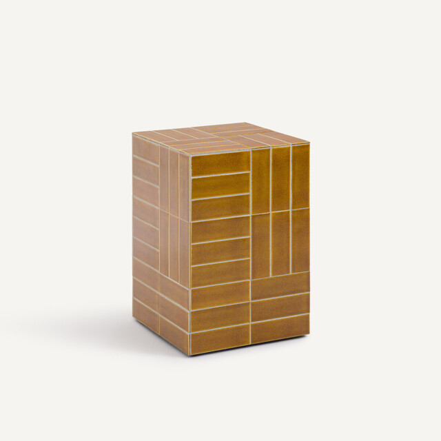 Dendi Ceramic Garden Side Table - image 1