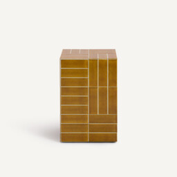 Dendi Ceramic Garden Side Table - thumbnail 3