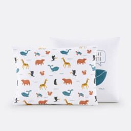 Earth Animal Organic Cotton Pillowcase - thumbnail 3