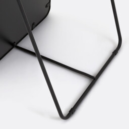 Iodus Standing Iron Mirror, Width 50cm X Height 150cm - thumbnail 4