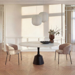 Roundo Ceramic Round Table Top, Diameter 137cm - thumbnail 2