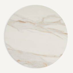 Roundo Ceramic Round Table Top, Diameter 137cm