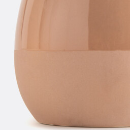 Pastela Ceramic Vase, H19cm - thumbnail 4