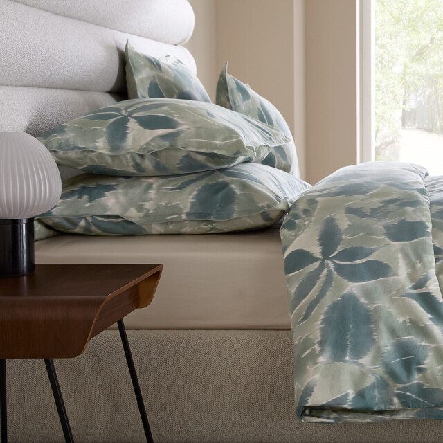 Eolia Cotton Satin Pillowcase - image 1