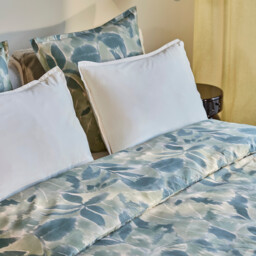 Eolia Cotton Satin Pillowcase - thumbnail 3
