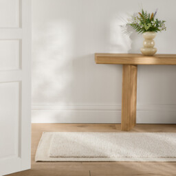 Edgi Wool Hand-Knotted Runner Rug - thumbnail 1