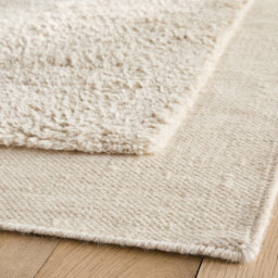 Edgi Wool Hand-Knotted Runner Rug - thumbnail 2
