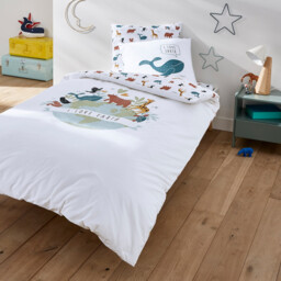 Earth Organic Cotton Fitted Sheet - thumbnail 2