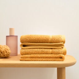 Set of 4 Zavara 600g/m2 Guest Towels - thumbnail 2