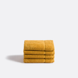 Set of 4 Zavara 600g/m2 Guest Towels - thumbnail 1