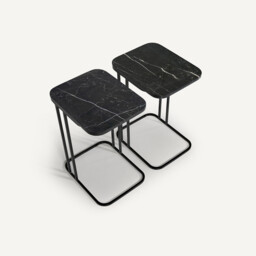 Trebor Side Table, Designed By Emmanuel Gallina - thumbnail 3