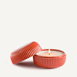 Mira Scented Wax Candles - thumbnail 2