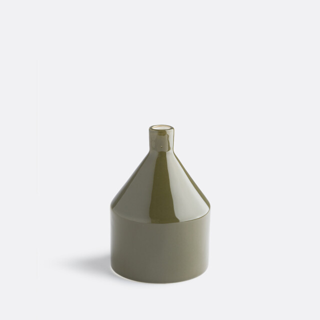Ceramic Vase H16 Cm, Mirany - image 1