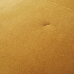 Velvet Quilted Cotton Velvet Bedspread - thumbnail 4