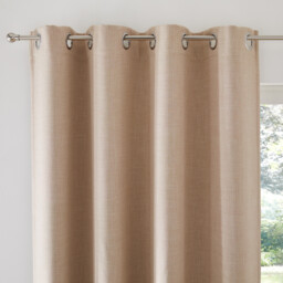 Blackout Curtain with Eyelets, Exurie - thumbnail 1