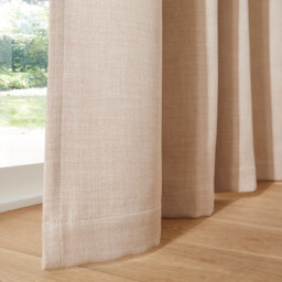 Blackout Curtain with Eyelets, Exurie - thumbnail 3