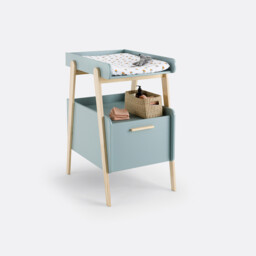 Oreade Changing Table with Drawer