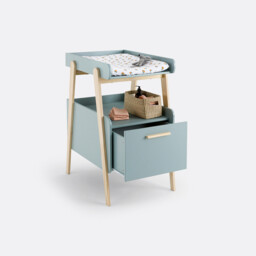 Oreade Changing Table with Drawer - thumbnail 4