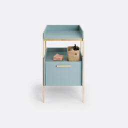 Oreade Changing Table with Drawer - thumbnail 3