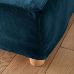 Velvet Cotton Velvet Valance - thumbnail 2