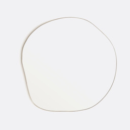 Ornica Organic Mirror, Length 80cm, Height 80cm - thumbnail 3