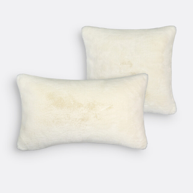 Colton Fluffy Cushion Cover - image 1