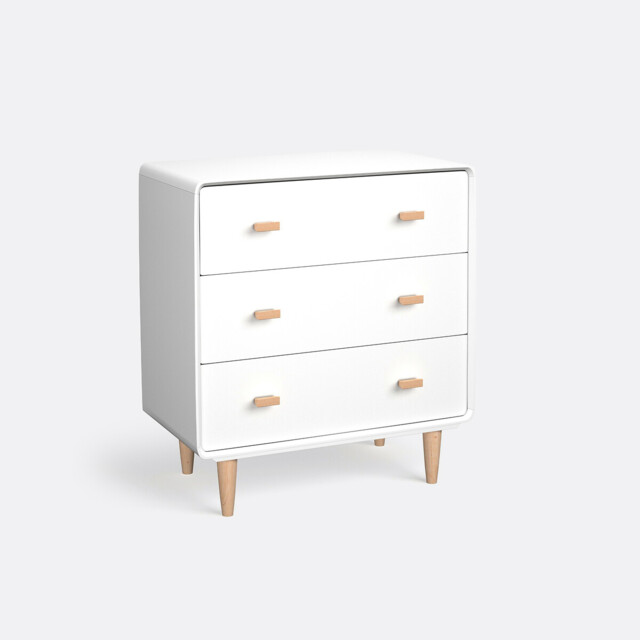 Jimi 3-Drawer Chest - image 1