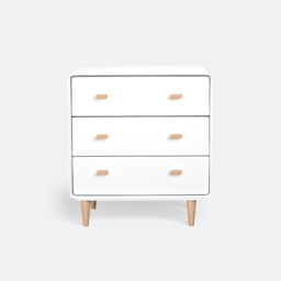 Jimi 3-Drawer Chest - thumbnail 3