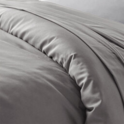 Scenario Plain Polycotton Duvet Cover - thumbnail 4
