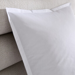 Veneto Cotton Percale 300 Thread Count Pillowcase - thumbnail 4