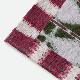 Yse Geometric Print Rug - thumbnail 4