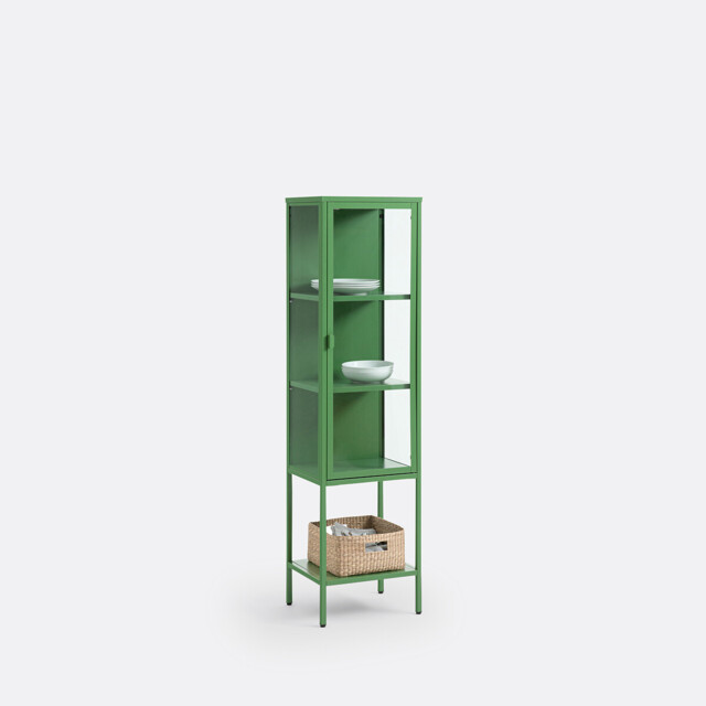 Melora 1-Door Display Case - image 1